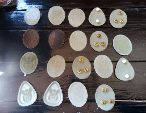 Various SADF Rank Patches