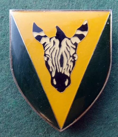 Regiment Cape Flash 3 pins (34)