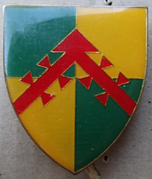 SADF Group 46 Flash. 3 Pins intact (22)