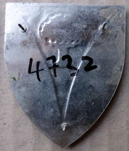 SADF Regiment Free State Flash. Pins intact (41)