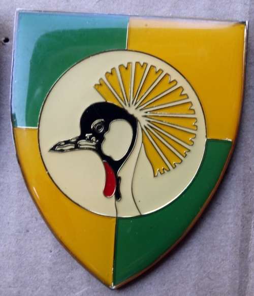 SADF Group 7 HQ Flash. Pins intact (47)