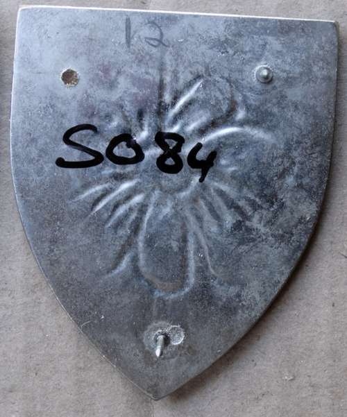 SADF Group 12 HQ Flash. Pins intact (53)