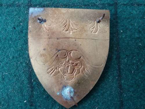 SADF Ben Voster High School Cadets Flashes. Pins Intact (29)