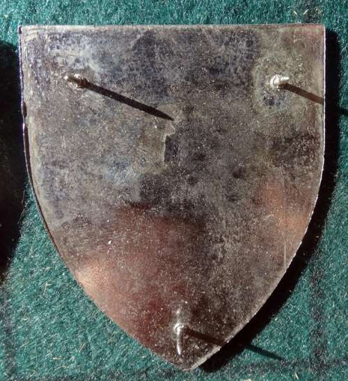 SADF North West Province Command Signals  Flash .Pins Intact (33)