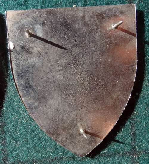 SADF Northen Transvaal Province Command Signals  Flash .Pins Intact (34)