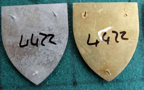 SADF 1 SSB Unit Flash .Pins Intact (84)