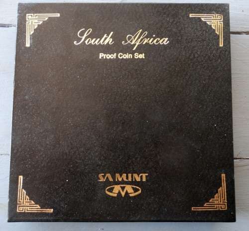 2006 South African Proof set (Proof)