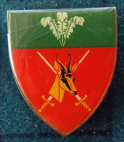 SADF Southern Cape Command. Pins Intact (14)