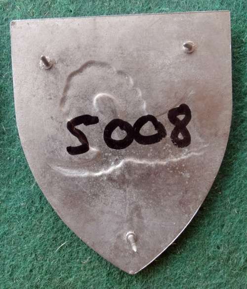 SADF Ventersdorp Commando Flash. Pins intact (22)