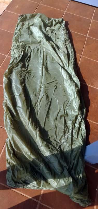 Rhodesian Sleeping bag inner