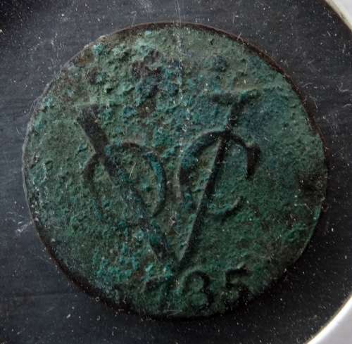 1735 VOC Shipwreck Doit