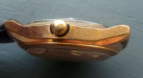 Oris men's Wind up Watch . Spares or Restoration