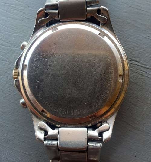 Fossil Speedway Needs battery?