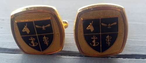 SADF Cufflinks