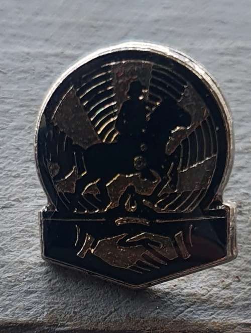 SADF tie Pin Small