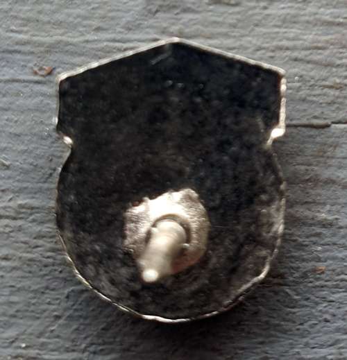 SADF tie Pin Small