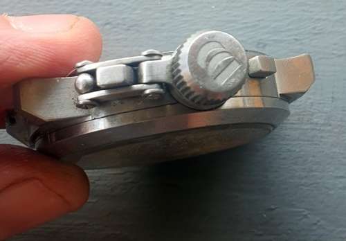 DanishDesign  Mens Wrist  Watch . Needs Battery (Q10)