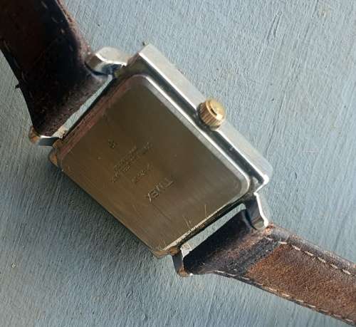 Timext Mens Wrist Watch Working (Q16)
