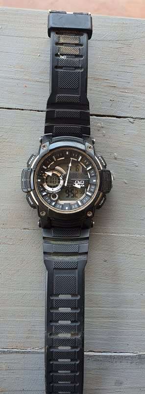 QQ Mens Watch Works (Q34)