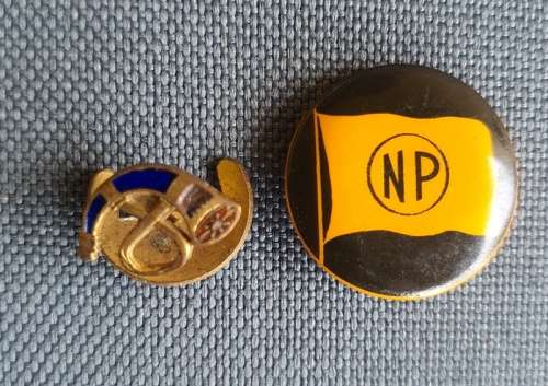 National Party Badges