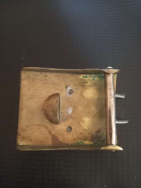 WW1 Imperial Germany Bavarian Belt Buckle See description
