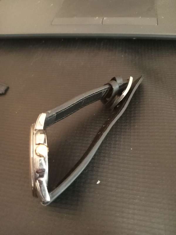 Casio 2784 mens wristwatch 100% working