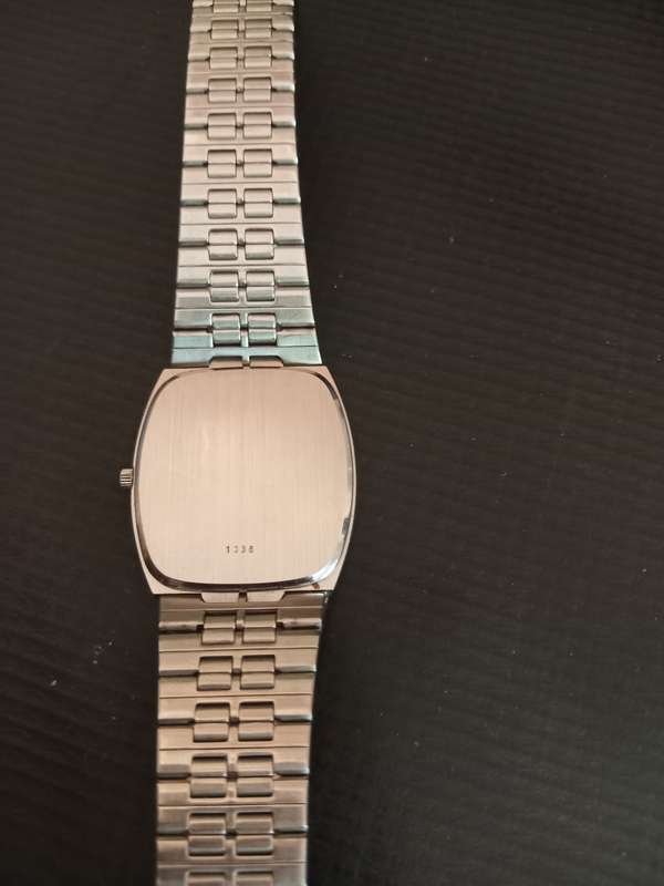 Omega deville Quartz  Mens wristwatch. Just been serviced. 100% working