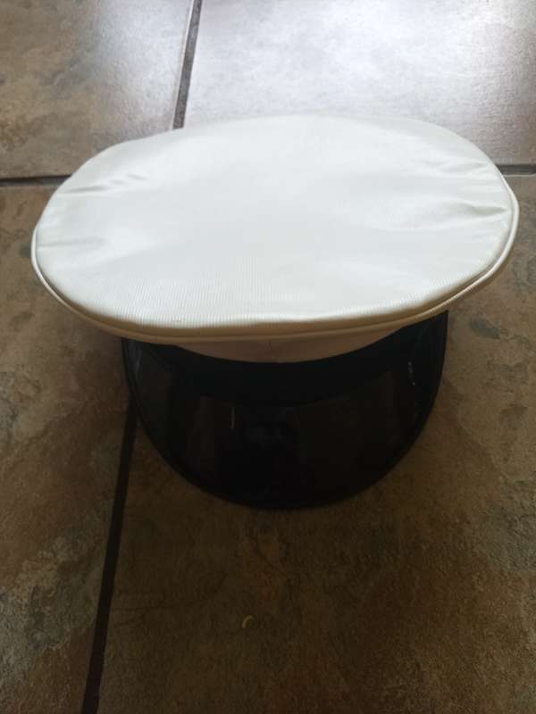 Mount Castle Australian made Navy hat