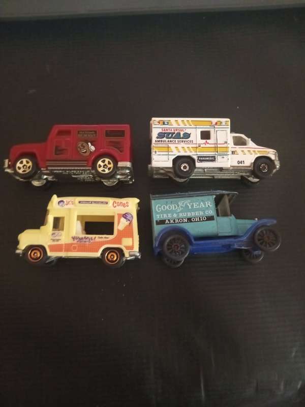 Matchbox and Hotwheels  Die cast Cars