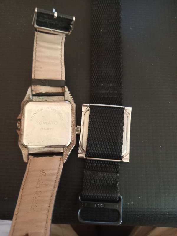 Tamato Men`s Wrist watch. 100 % working (2)