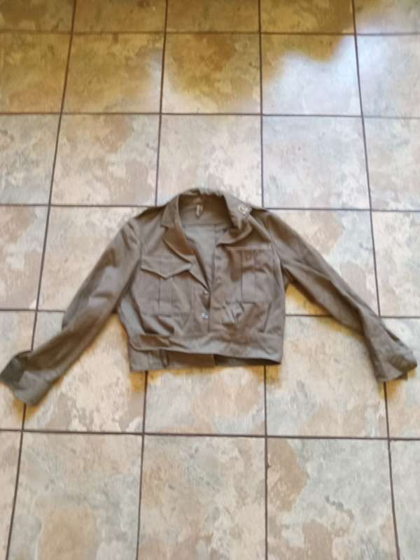 SADF Bunny Jacket size large