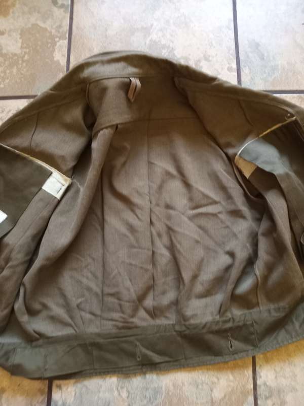 SADF Bunny Jacket size large