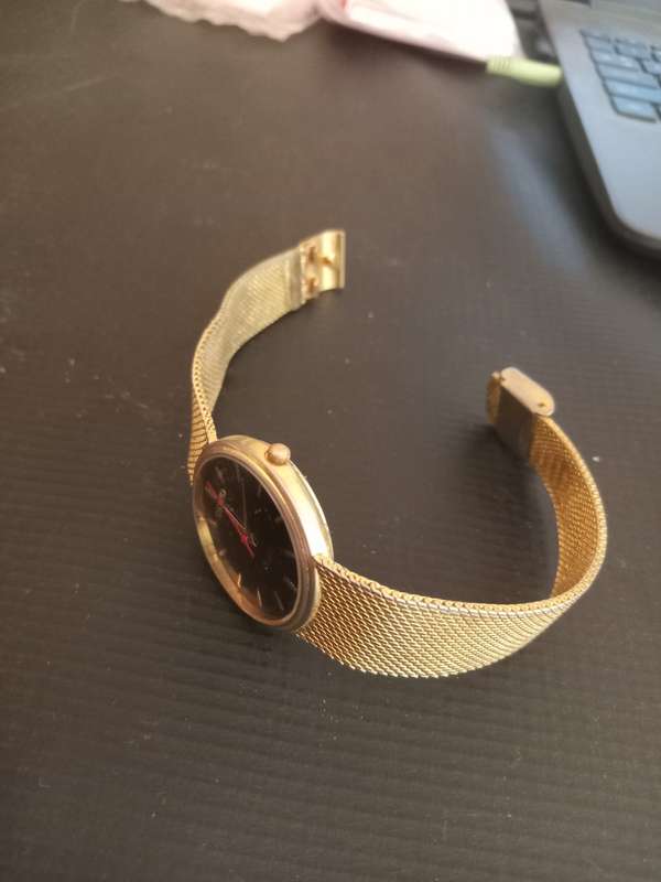 Seiko Quartz working 100%