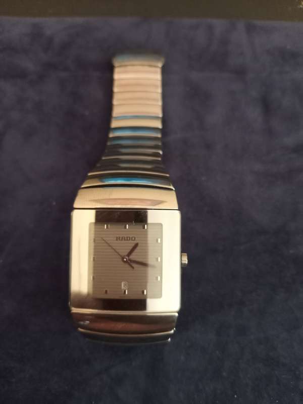 Original Rado Diastar 152.043.3. Just been serviced. 3cm x 3cm face