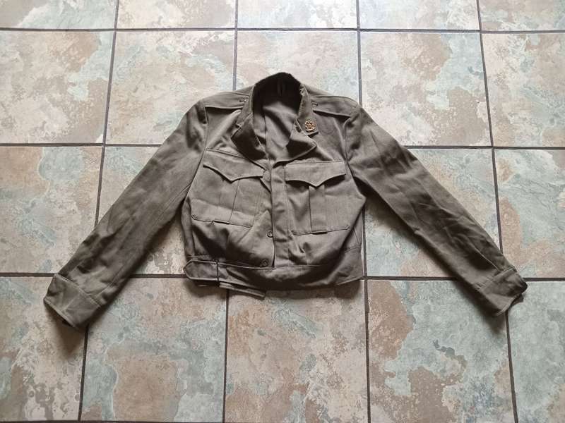 Large size SADF Bunny Jacket