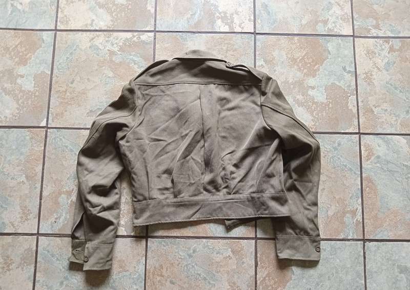 Large size SADF Bunny Jacket