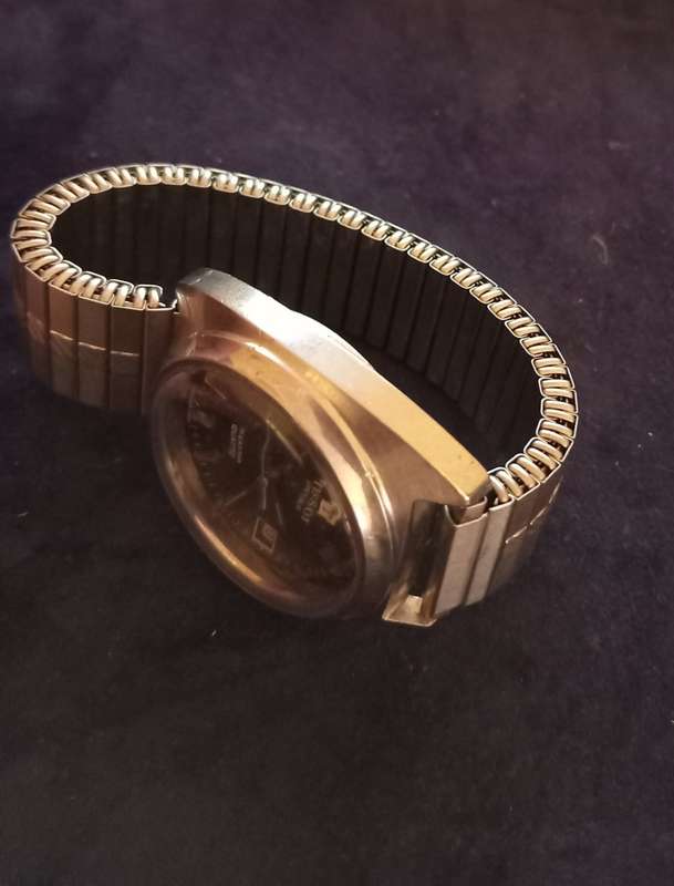 Tissot Seastar Quartz. 100% working