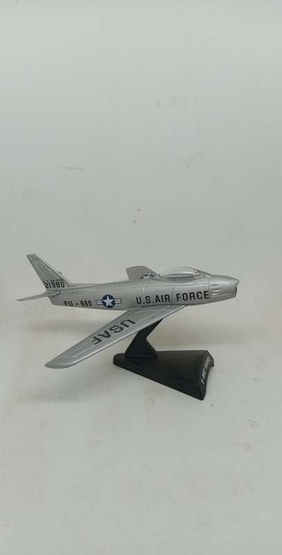 F-86F Sabre - Aermacchi Mb339 Airplanes
