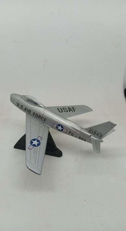 F-86F Sabre - Aermacchi Mb339 Airplanes