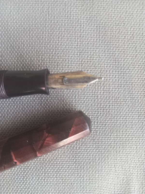 Shaffer Inkwell Fountain Pen