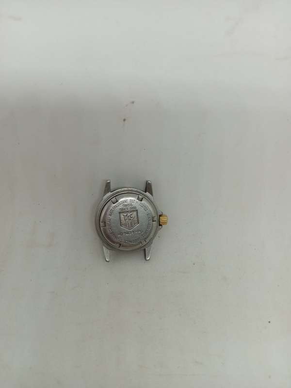 Genuine Tag Heuer Professional women` watch. Genuine by Watch maker in PTA East. Needs battery