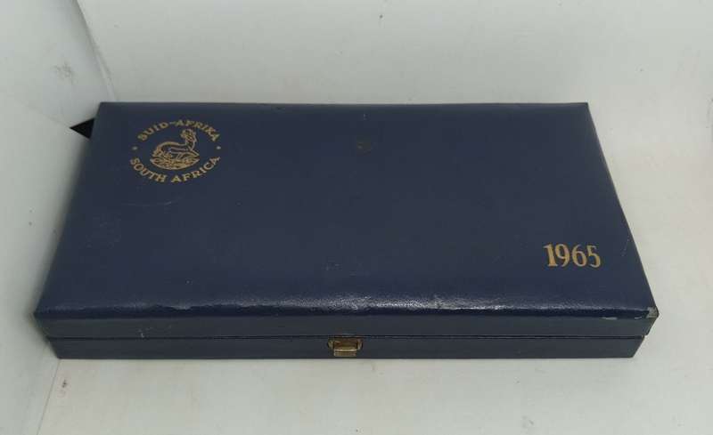 1965 South African Proof set