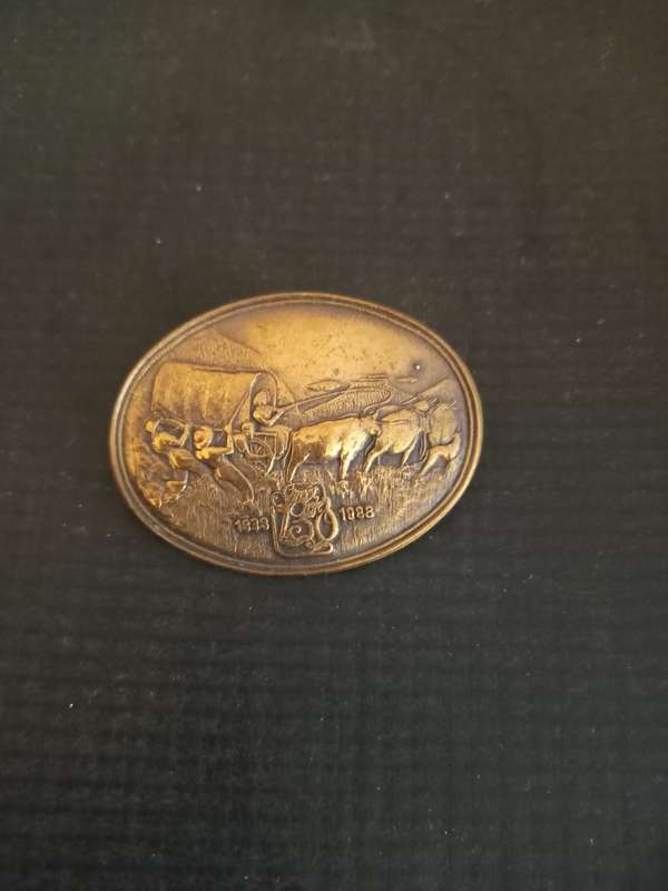 Groot Trek 50th Anniversary Badge