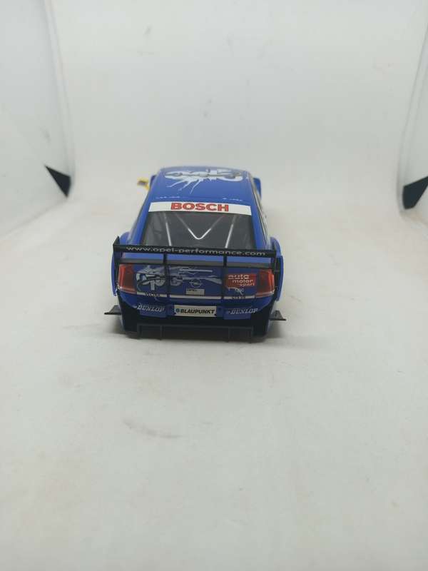 Minichamps Limited Hornby Opel Vectra GTS V8 Team Holzer Scalextric. Tyres Good