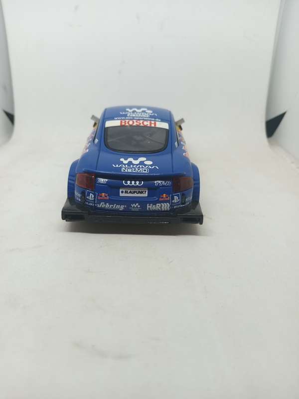 Limited Edition SCX Audi TT Scalextric. Tires Good