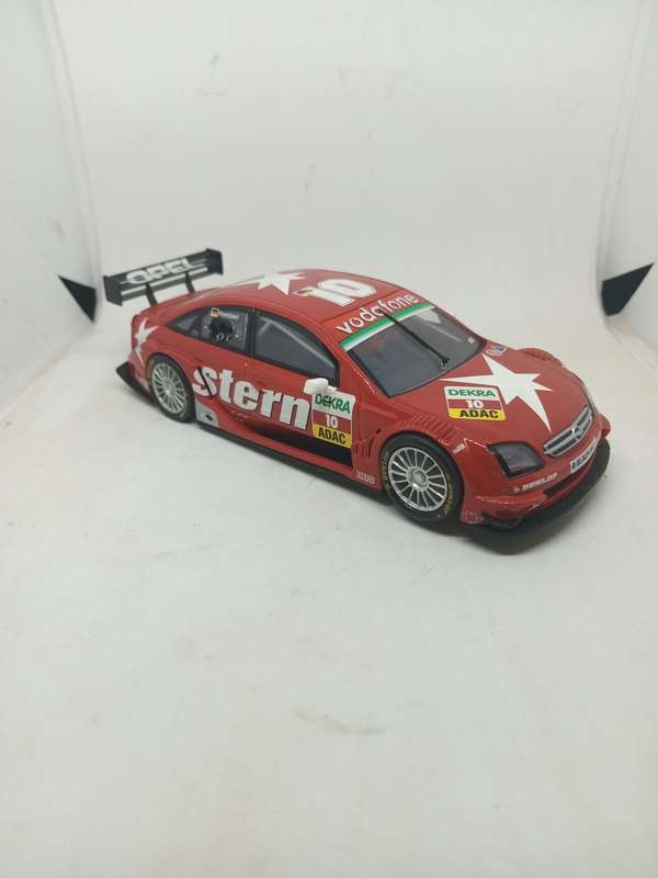 SCX Opel Vectra GTS V8 Scalextric. Tires Good