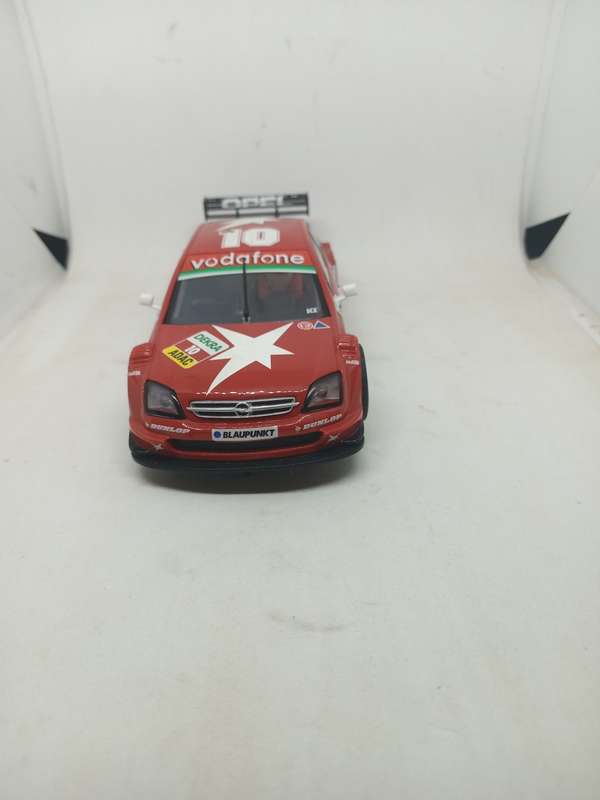 SCX Opel Vectra GTS V8 Scalextric. Tires Good