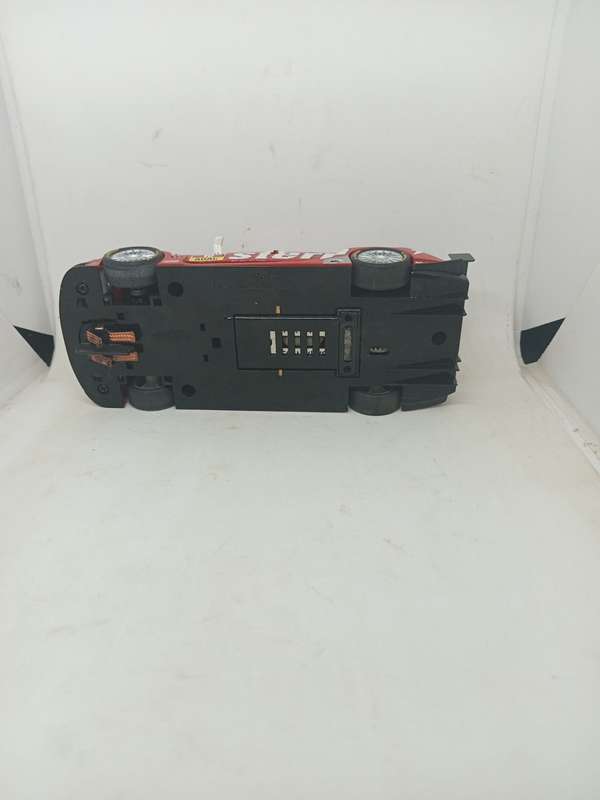 SCX Opel Vectra GTS V8 Scalextric. Tires Good