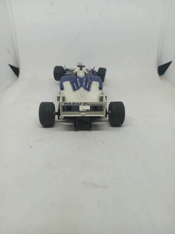 SCX Williams BMW  FW23 Scalextric. Tires Good