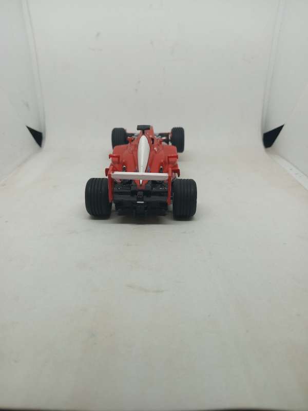Pro X Carrera Evolution Michael Schumacher Ferrari Scalextric. Tires Good